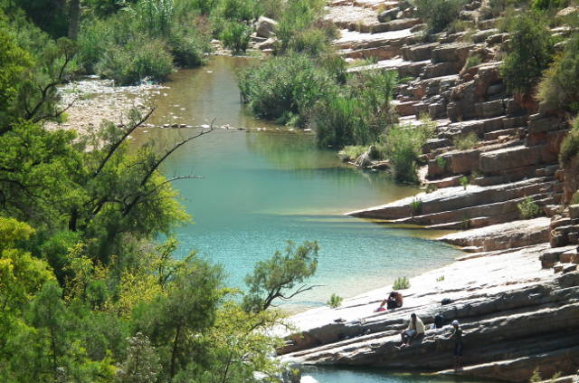 Excursion à Agadir la vallée du Paradis