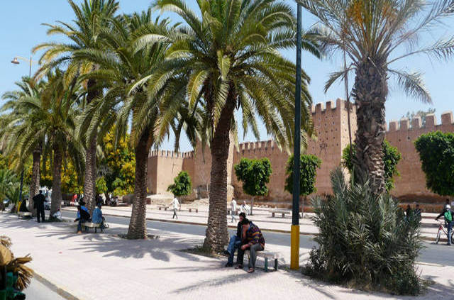 Excursion à Taroudant depuis Agadir