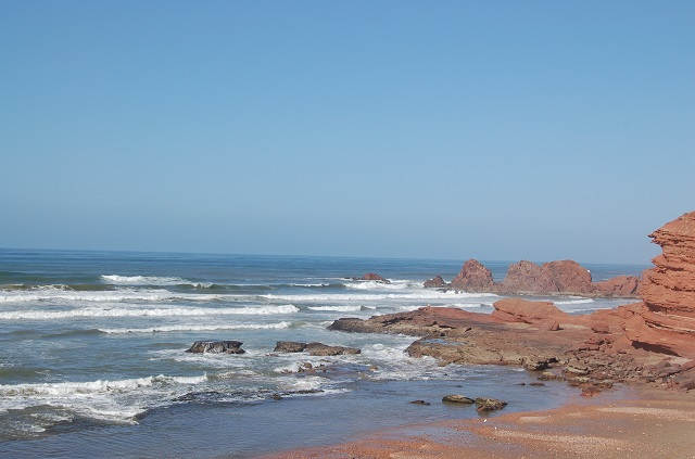 Plage de Legzira