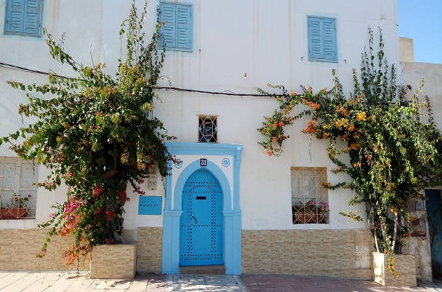 Habitation à Sidi Ifni