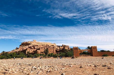 ksar de Aît Ben haddou