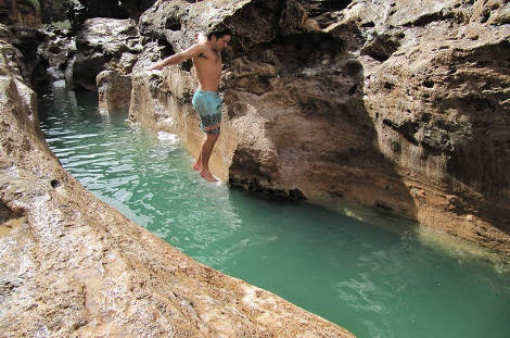 Gueltas à Amtoudi