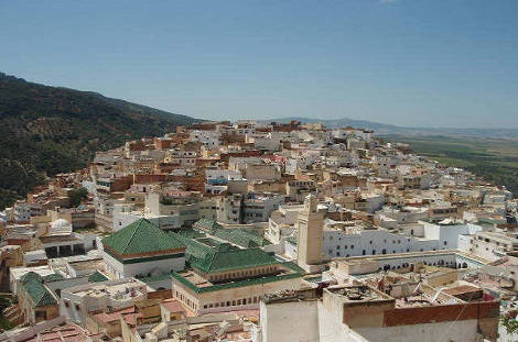 Moulay Idriss