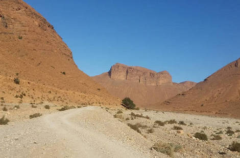 Anti-atlas marocain