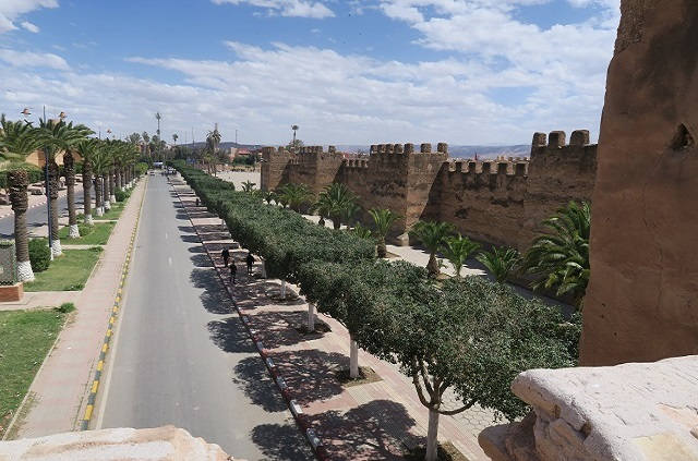 Remparts de Taroudant