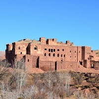 Kasbah de Telouet