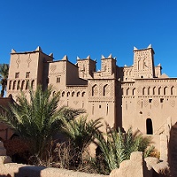 Kasbah Amerhidil